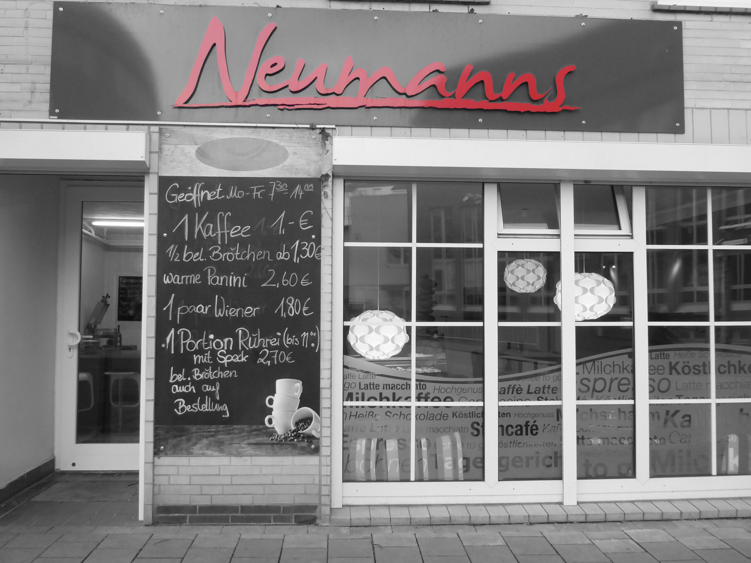 Bistro Neumanns